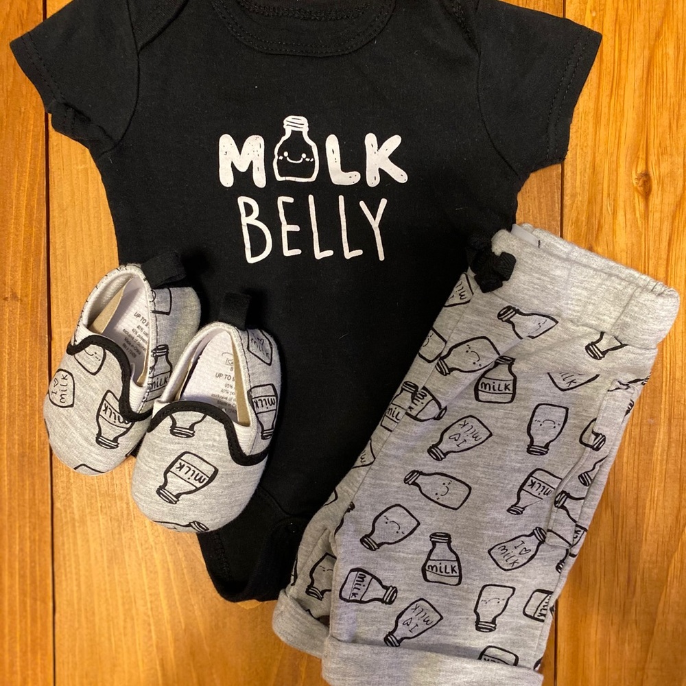 Rene Rofe 6-9M 3-Piece Set